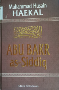 Image of Abu Bakr as-Siddiq