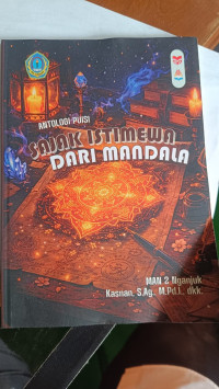 Image of Antologi Puisi Sajak Istimewa Dari Mandala