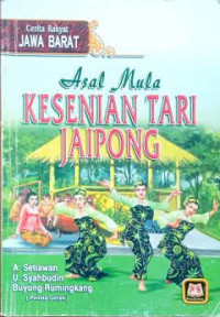 Image of Asal Mula Kesenian Tari Jaipong