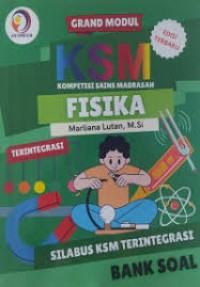 Image of Bank Soal Grand Modul KSM Fisika Terintegrasi