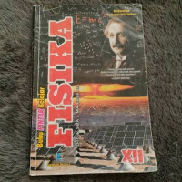 Image of Buku Pintar belajar Fisika Untuk SMA/ MA kelas XII