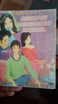 Image of Cinta pun Menyentuh Hatinya