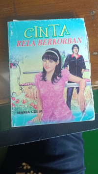 Image of Cinta Rela Berkorban