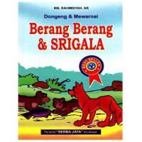 Image of Dongeng & Mewarnai Berang- Berang & Serigala