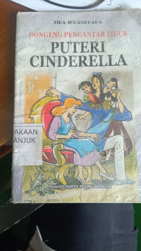 Image of Dongeng Pengantar Tidur Puteri Cinderella