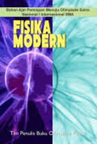 Image of Fisika Modern