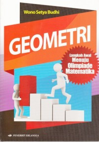 Image of Geometri Langkah Awal Menuju Olimpiade Matematika