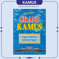 Image of Grand Kamus (Inggris- Indonesia), ( Indonesia- Inggris )