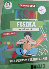 Image of GRAND MODUL KSM FISIKA TERINTEGRASI BUKU 3