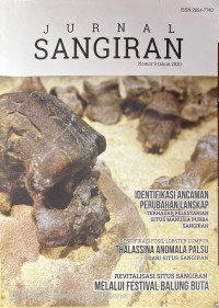 Image of Jurnal Sangiran