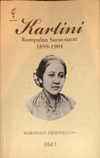 Image of Kartini Kumpulan Surat- Surat 1899- 1904 Jilid I
