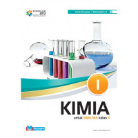 Image of Kimia Untuk SMA/ MA Kelas X Jilid 1