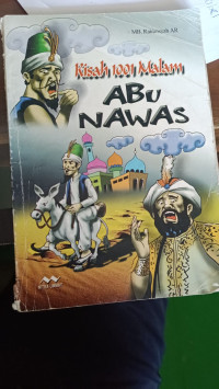 Image of Kisah 1001 Malam Abu Nawas