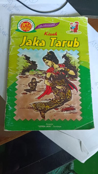 Image of Kisah Jaka Tarub