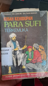 Image of Kisah Kehidupan Para Sufi Terkemuka