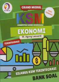 Image of Latihan Soal Grand Modul KSM Ekonomi Terintegrasi