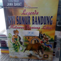 Image of Legenda Nyi Sumur Bandung Melawan Banteng Lilin