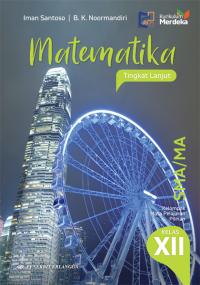 Image of Matematika Tingkat Lanjut SMA/ MA Kelas XII