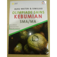 Image of Materi dan Simulasi Olimpiade Sains Kebumian