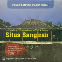 Image of Mereka Memperdalam Arti Penting Situs Sangiran