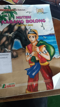 Image of Misteri Karang Bolong