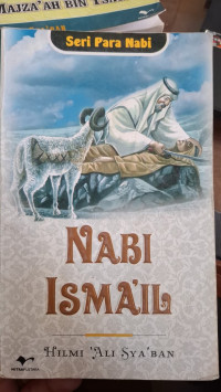 Image of Nabi Ismail seri para nabi