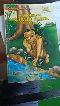 Image of Pangeran Buruk Rupa Cerita Dari Jawa )