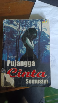 Image of Pujangga Cinta Semusim