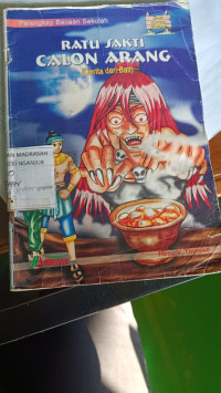 Image of Ratu Sakti Calon Arang ( Cerita Dari Bali )