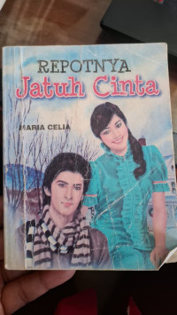 Image of Repotnya Jatuh CInta